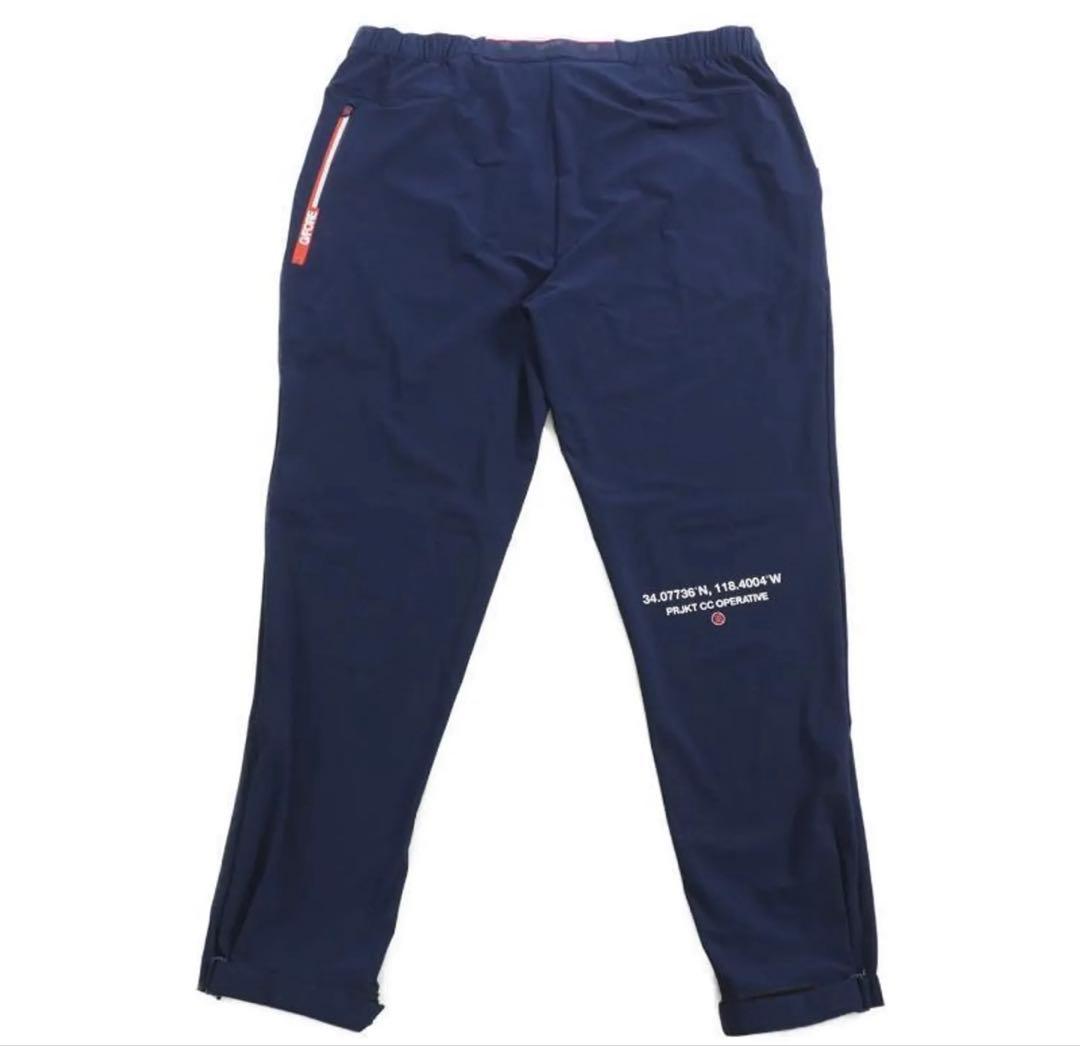 G FORE ゴルフパンツ ネイビー XL