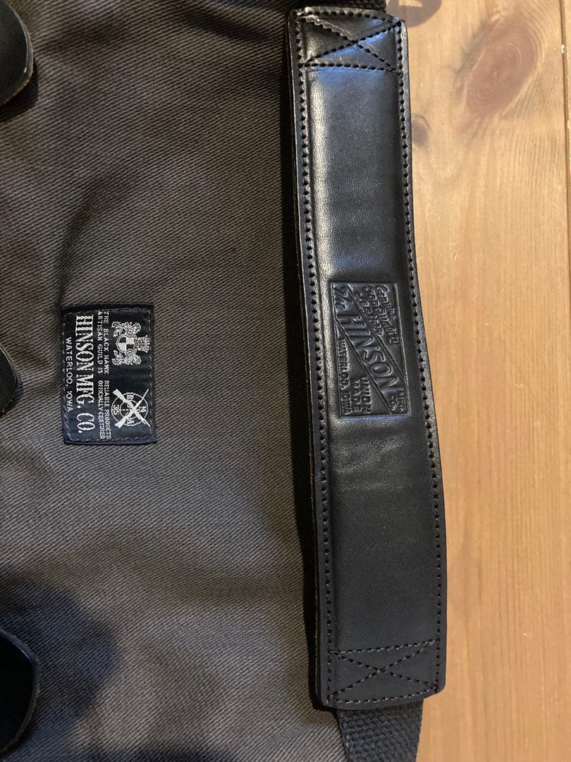 コリンボ BARDEN CEEK LINE FIELD SHOULDER BAG