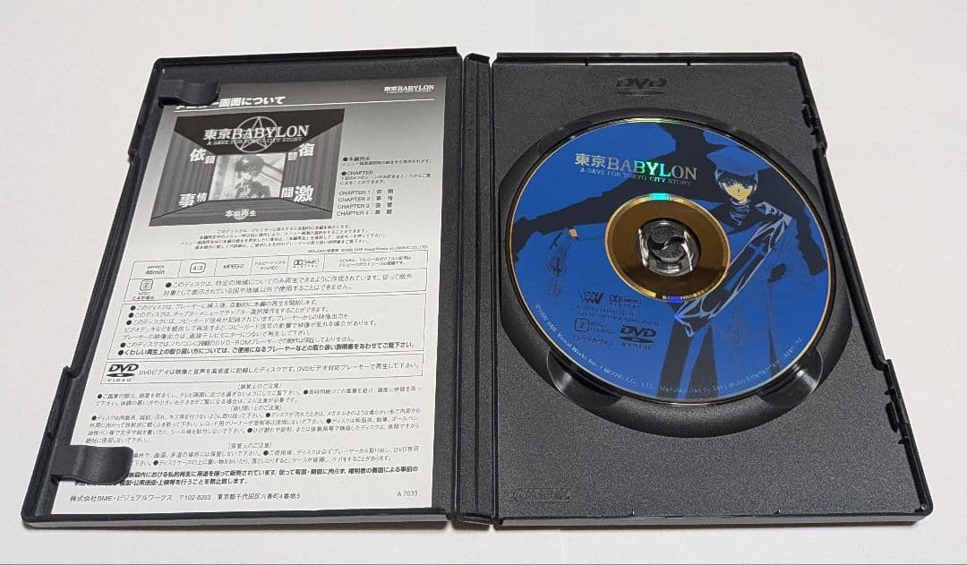 CLAMP DVD BOXコレクション [完全生産限定版]