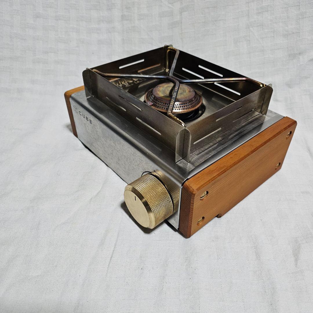 ★★ コベア キューブ kovea cube フルカスタム コベア キューブ kovea cube フルカスタム - メルカリ