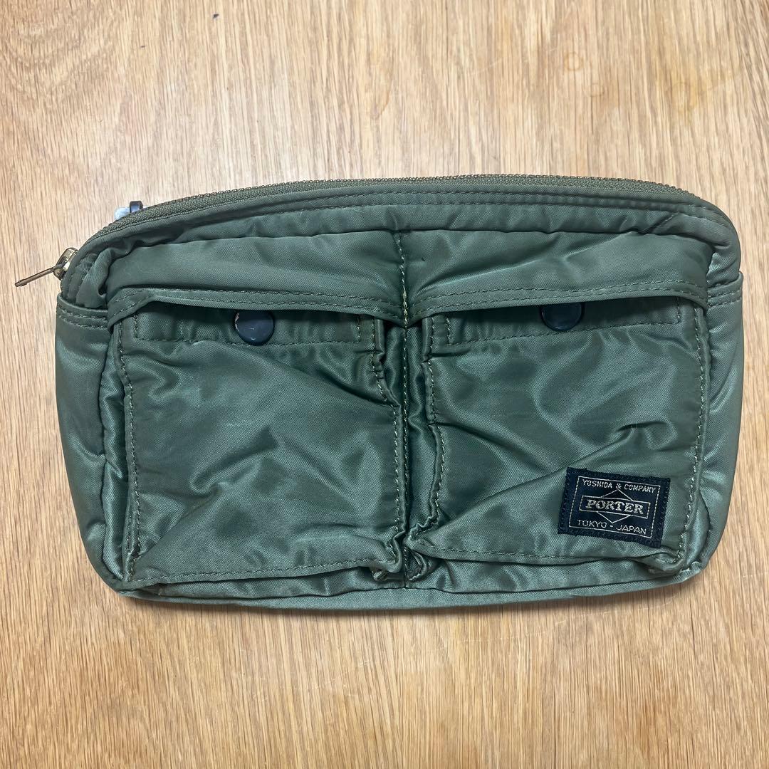 PORTER タンカー ウエストバッグ　ボディバッグ TANKER(タンカー) WAIST BAG | 吉田カバンホームページ | YOSHIDA & Co.