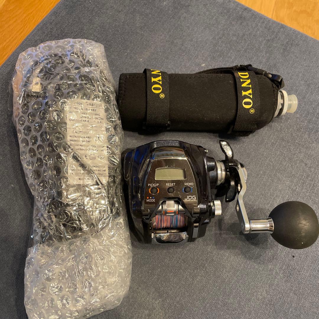 Daiwa 電動リール JOG バッテリー付き　レオブリッツ　200j ダイワ レオブリッツ 200J (リール) 価格比較 - 価格.com