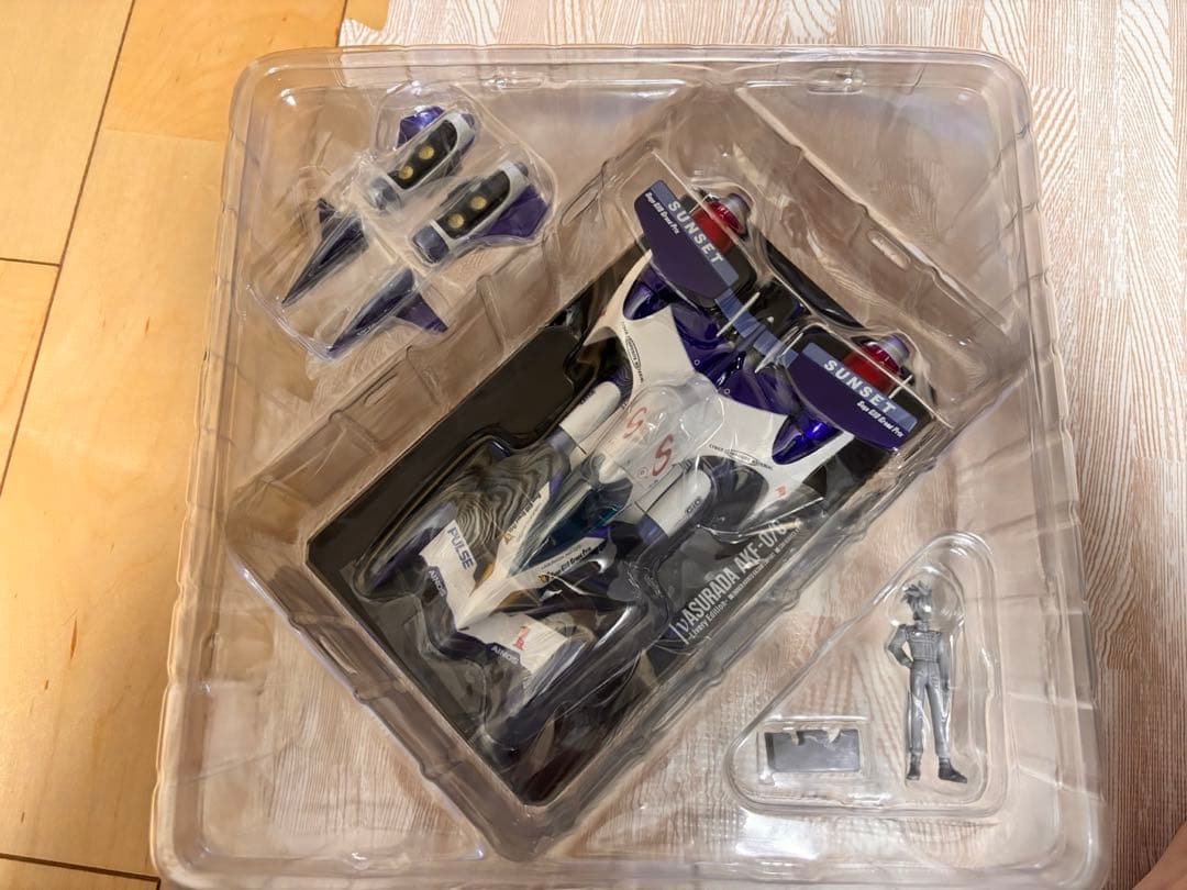 ヴァリアブルアクション アスラーダAKF-0/G -Livery Edition