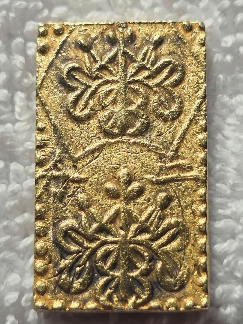 安政二分金 二分判金 3 古金銀 金貨 アンティーク  検索：二朱金 2026年最新】安政 二分判金の人気アイテム - メルカリ