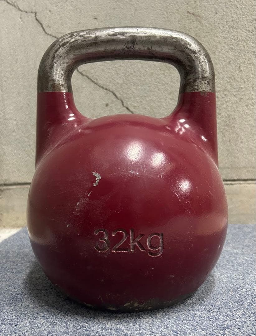 32kg ケトルベル サンズ sunz ケトルベル•サンズ Kettle Bell Suns