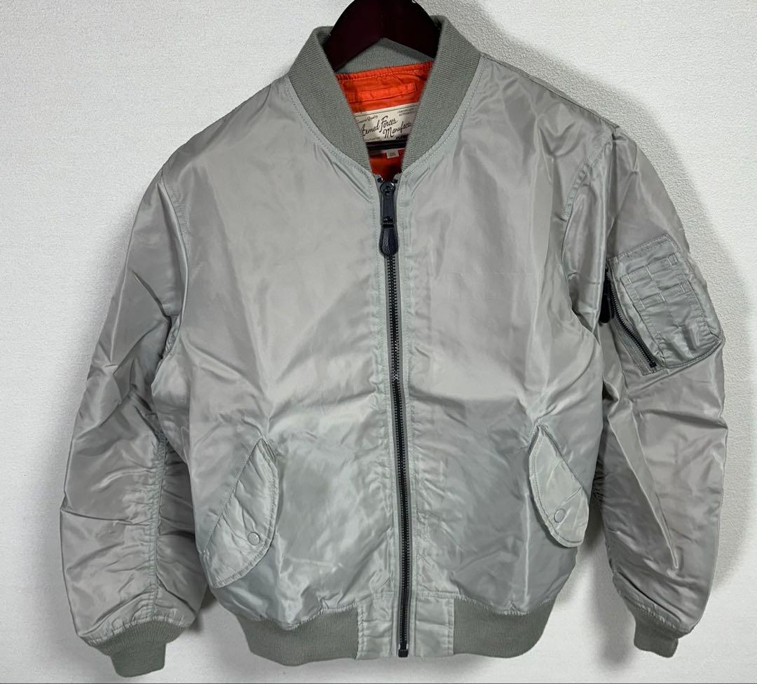 AVIREX MA1 MA-1 アメカジ バイカー AVIREXの新作MA-1が販売開始！ | 2りんかんNEWS