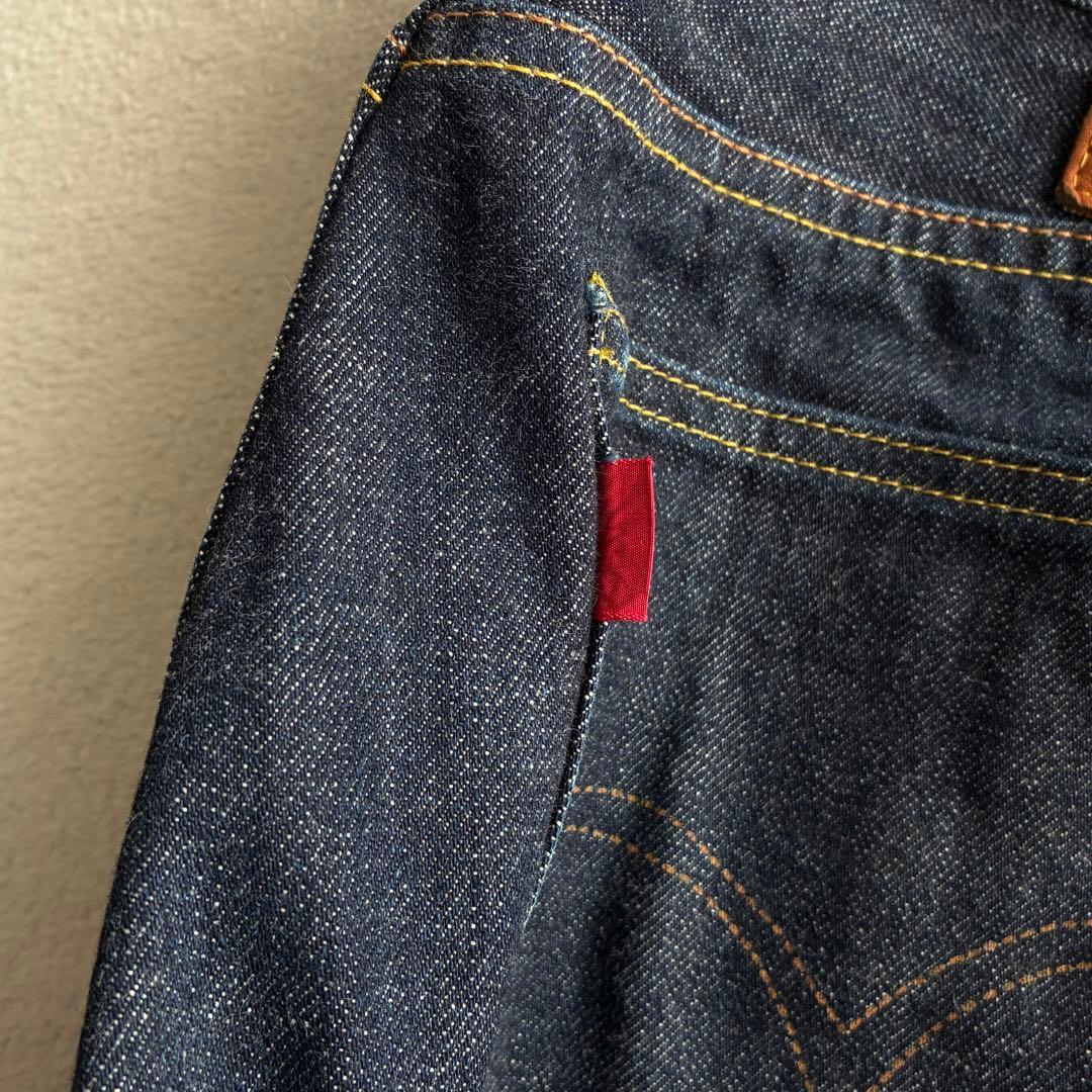 濃紺】LEVI'S S501XX 1944年復刻 大戦モデル ゴールデンサイズ - メルカリ