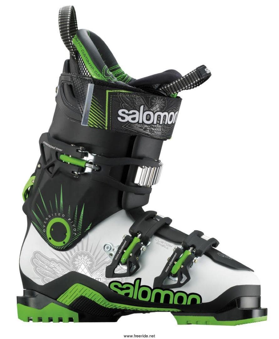 salomonサロモンQUEST MAX120 26.0-26.5cmハイク切替 salomonサロモンQUEST MAX120 26.0-26.5cmハイク切替 D100191