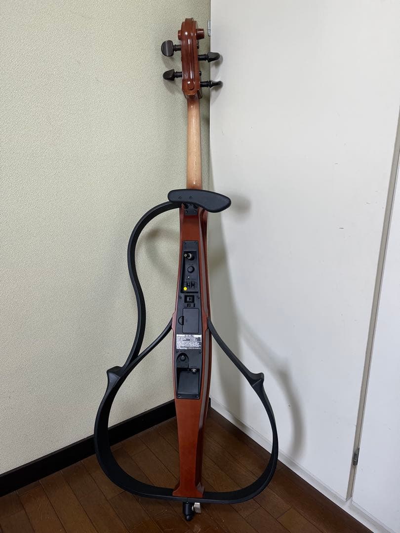 り@プロフ様専用 ヤマハ サイレントチェロSV100