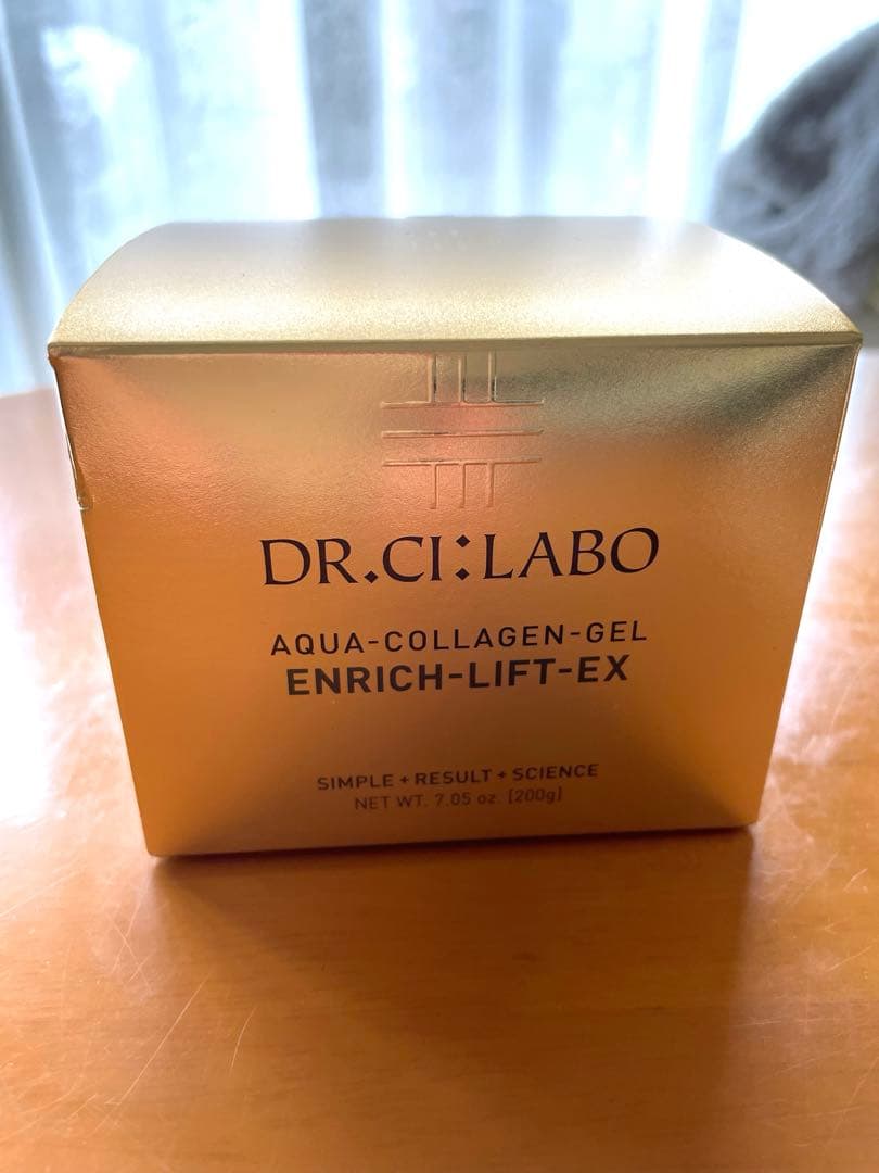 ドクターシーラボ アクアコラーゲンゲル エンリッチリフトEX 200g 20％OFF】アクアコラーゲンゲルエンリッチリフトEXプラセンタ 100g