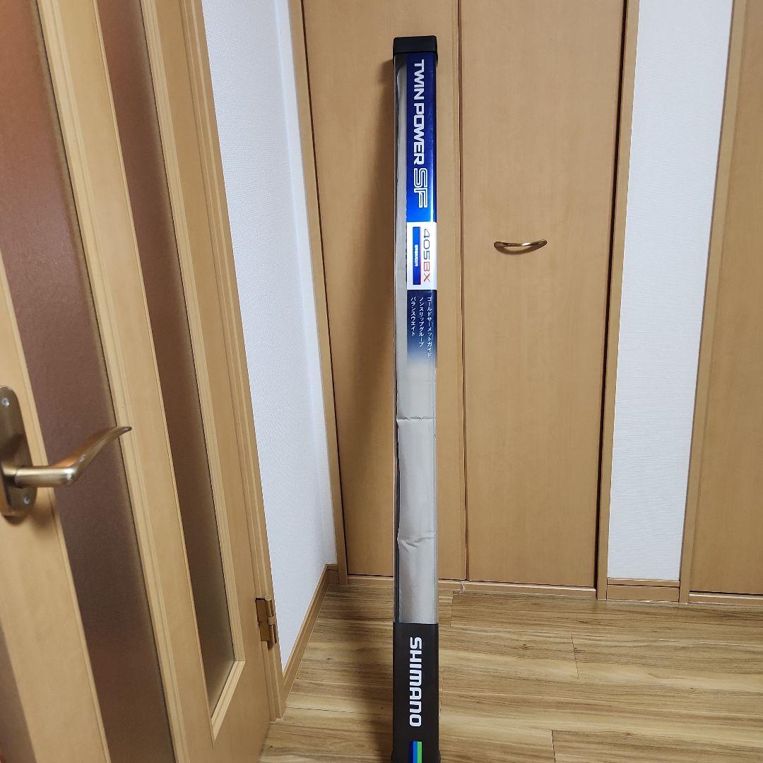 【専用】SHIMANO TWIN POWER SF 405BX シマノ ツインパワーSF405BX | たかぱちの投げ釣り日記
