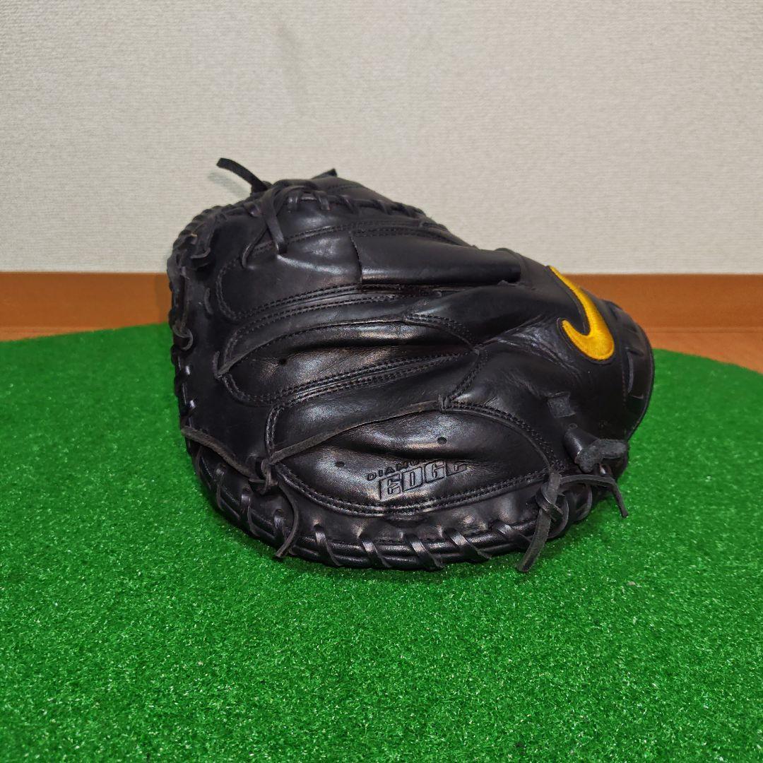 ナイキ ダイアモンドエッジヴェイパー アルファα 軟式 キャッチャー