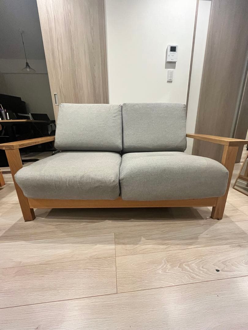 無印良品　2.5シーター木製ソファ 1-8-246x246.jpg
