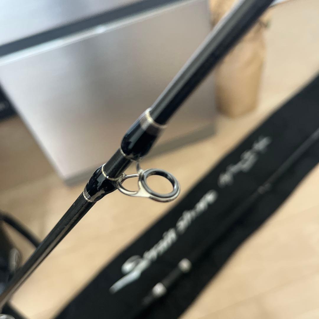 ロッドコム　ストレイトショア　SS-100/15