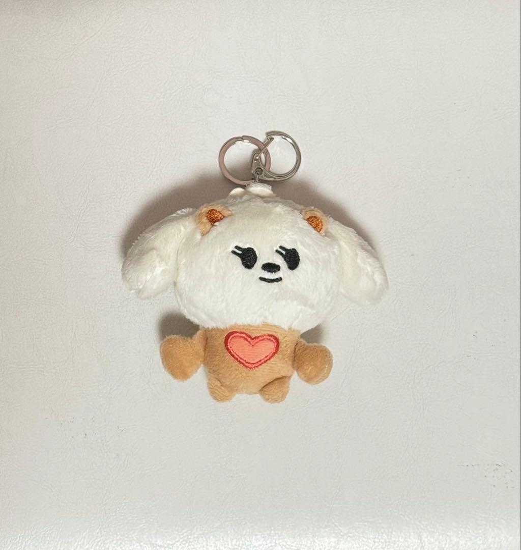 プルバトゥ 初期 バムグッ キーリング バムグッ プルバトゥ キーリング 初期 - メルカリ
