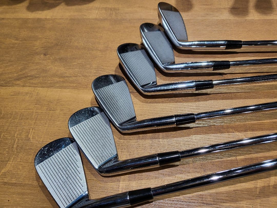 か*ね様 TaylorMade P7TW 6本 ダイナミックTour issue - メルカリ