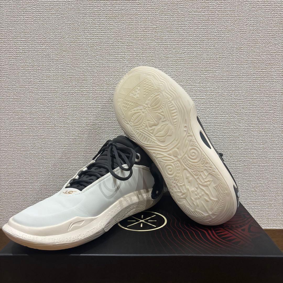 Way of Wade 11 US9.5 27cm バスケットボールシューズ
