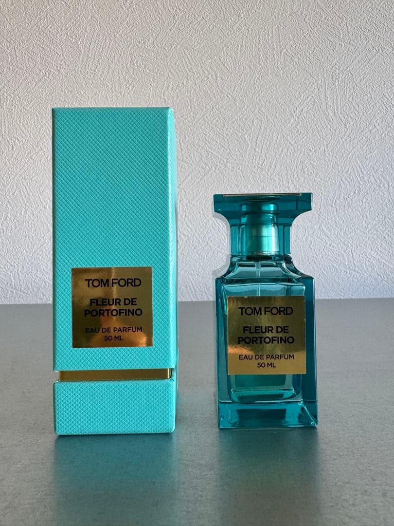 トムフォード フルーフ ド ポルトフィーノ50ml トム フォード ビューティ / フルール ド ポルトフィーノ オード