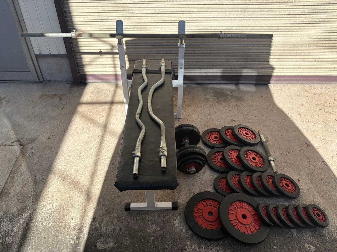 ベンチプレスセット　ダンベル　ホームジム　合計100kg以上 楽天市場】【全品ポイント10倍☆24日9：59まで】BODYDESIGN（ボディ