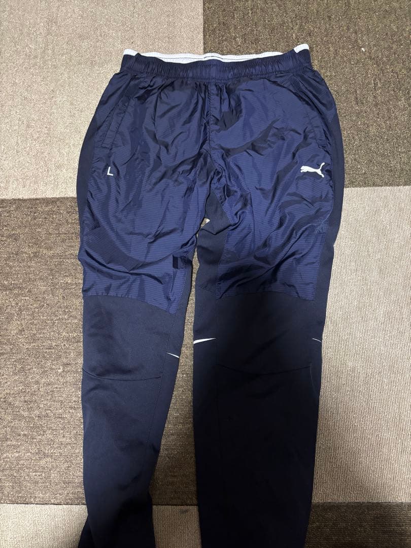 ジュビロ磐田 PUMA YAMAHA ロゴ ピステ上下 Lサイズ｜PUMA プーマ