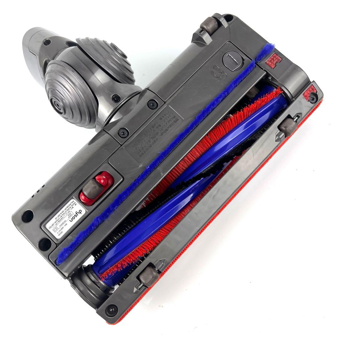 分解洗浄】 Dyson [25200] DC48 DC63 ヘッド h27