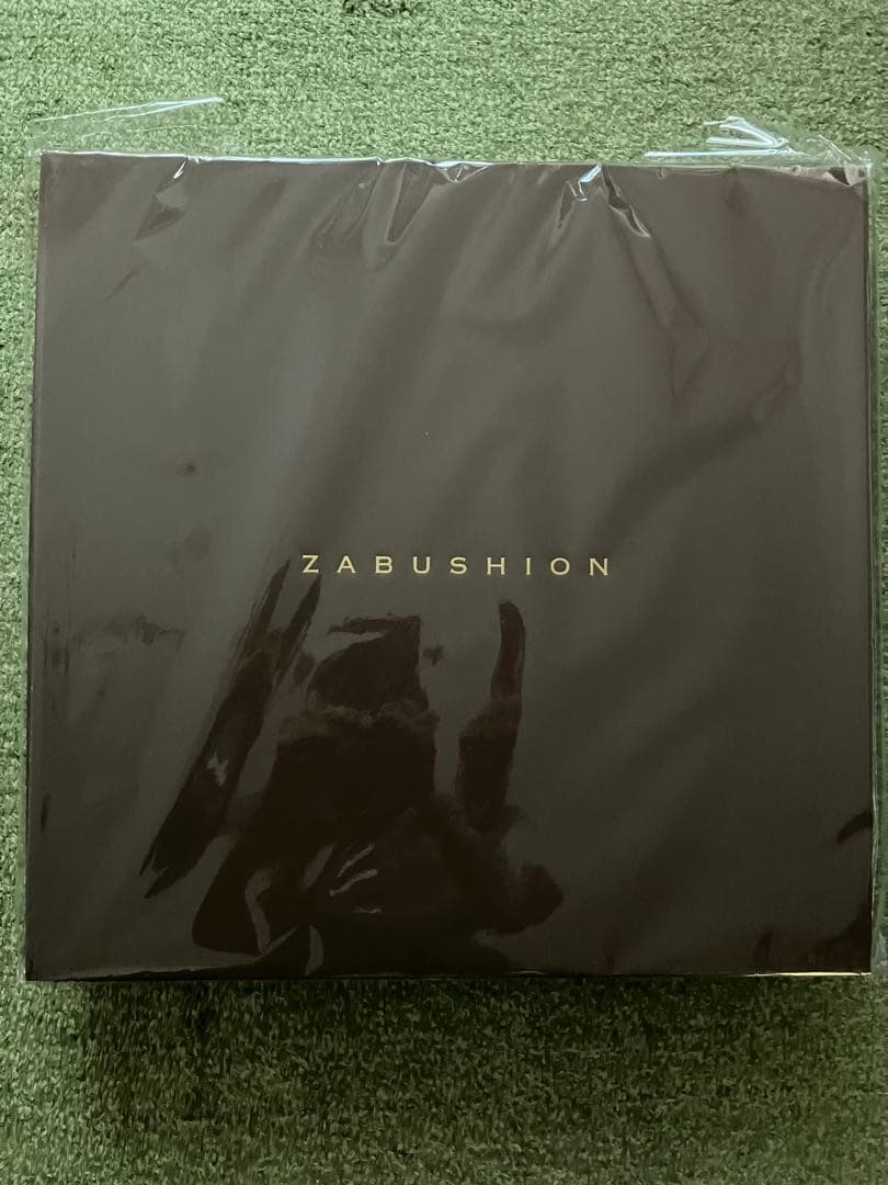 ZABUSHION ENZA 高級ファイバー40x40x5.5 洗える ブラック Amazon｜ZABUSHION ザブション 【超極厚5.5cm・2重カバー仕様】 椅子