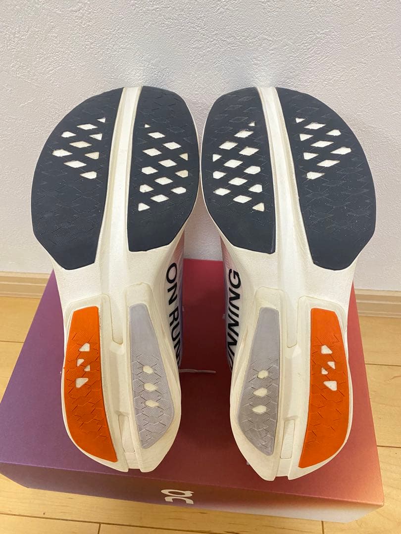 Onクラウドブームストライク27.0cm(27.5cmの人オススメ) - メルカリ