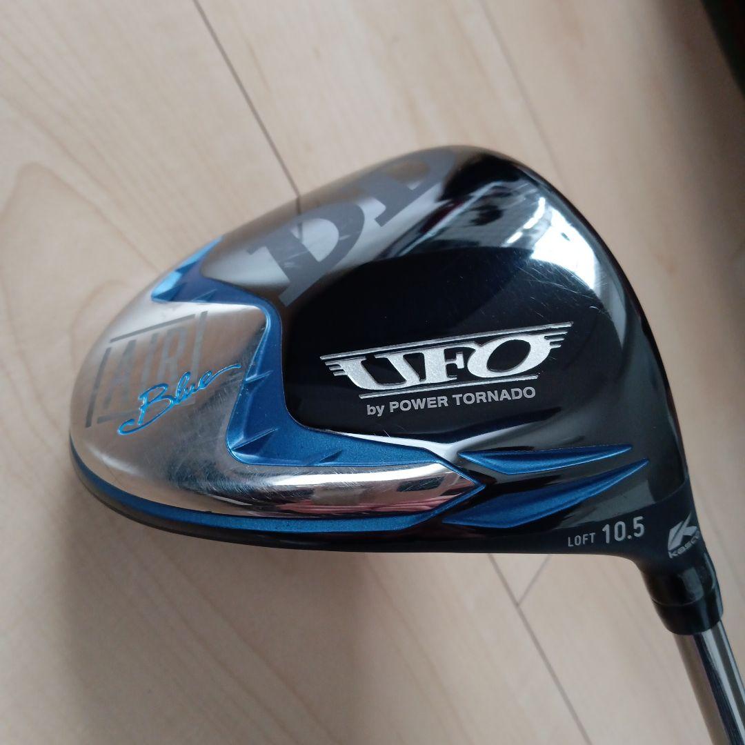 UFO by POWER TORNADO ミニドライバー 10.5度