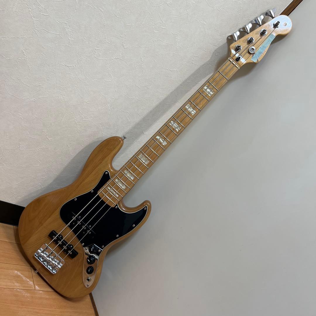 Compact Bass IKEBE 初期型 パッシブモデル Compact Bass is back!!】小型化と本格的なサウンドを両立させた