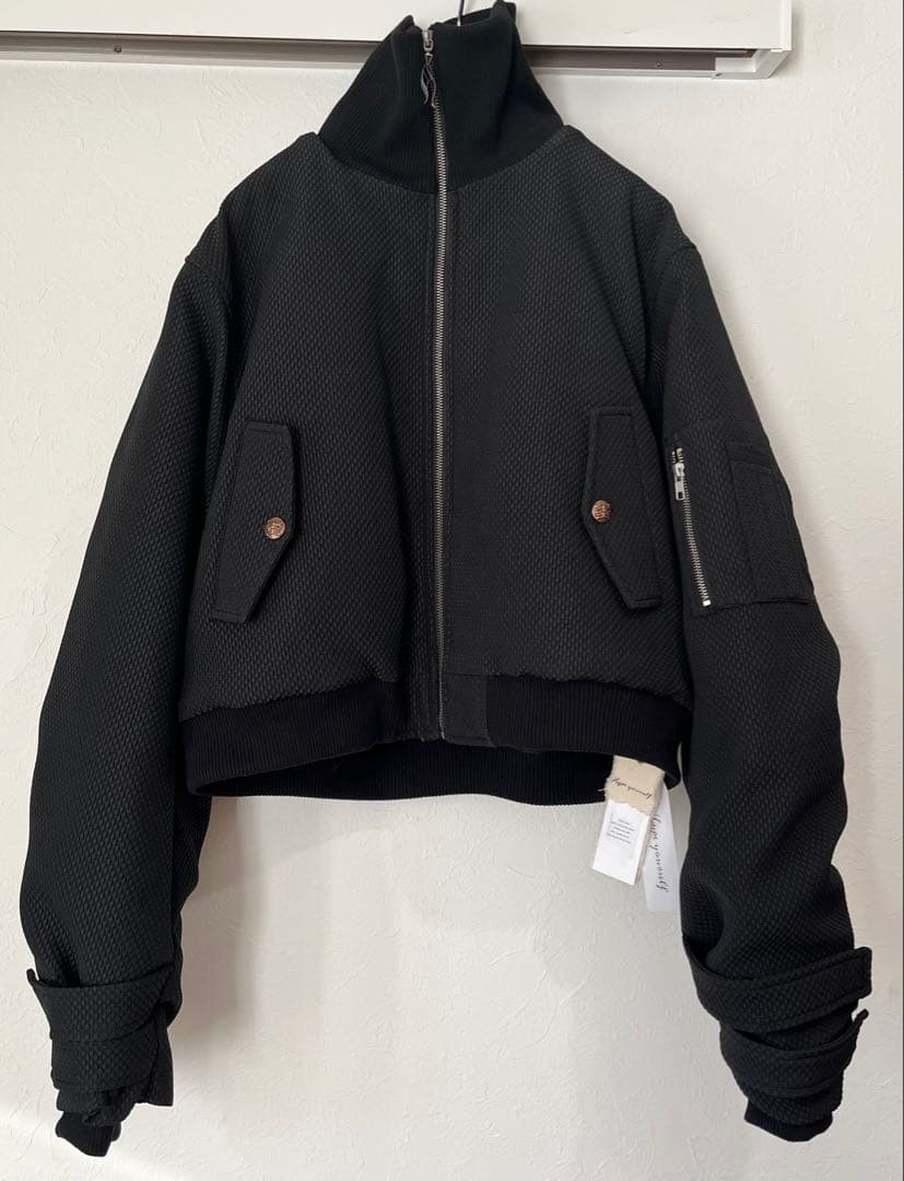 新品 MA-1 ボンバージャケット プライムオーバー メンズ オーバーサイズ UNISEX》Prime-Over Nylon MA-1 Bomber Jacket/プライムオーバー