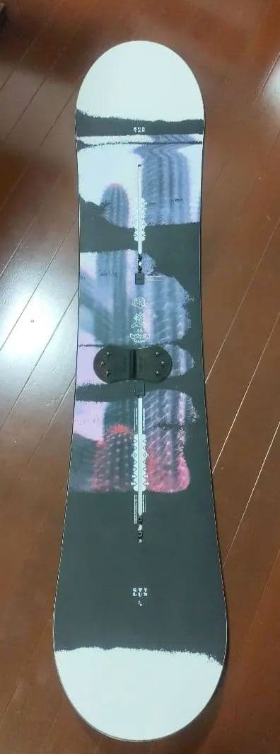 STYLUS 138 スノーボード バートン Women's Burton Stylus Flat Top Snowboard | Burton.com Winter 2025 US