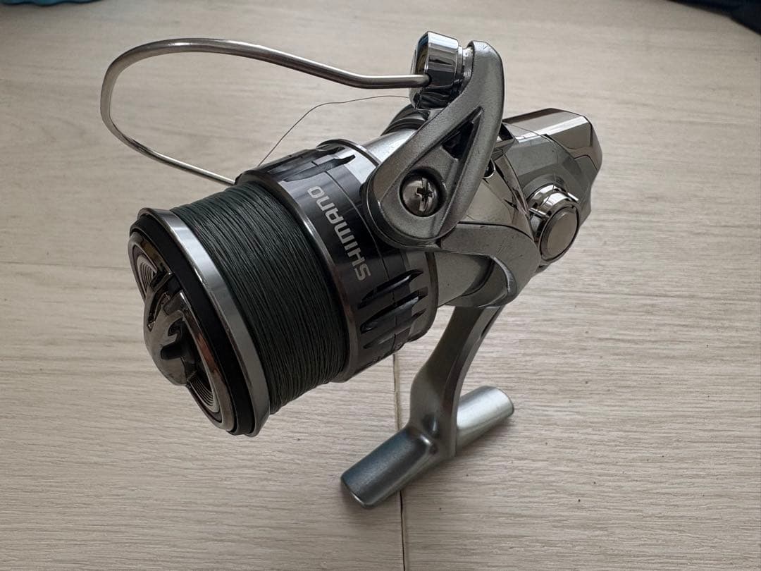 シマノ(SHIMANO) スピニングリール 21 ナスキー 2500SHG シマノ（SHIMANO） 21 ナスキー 2500SHG : フィッシングトライ - 通販