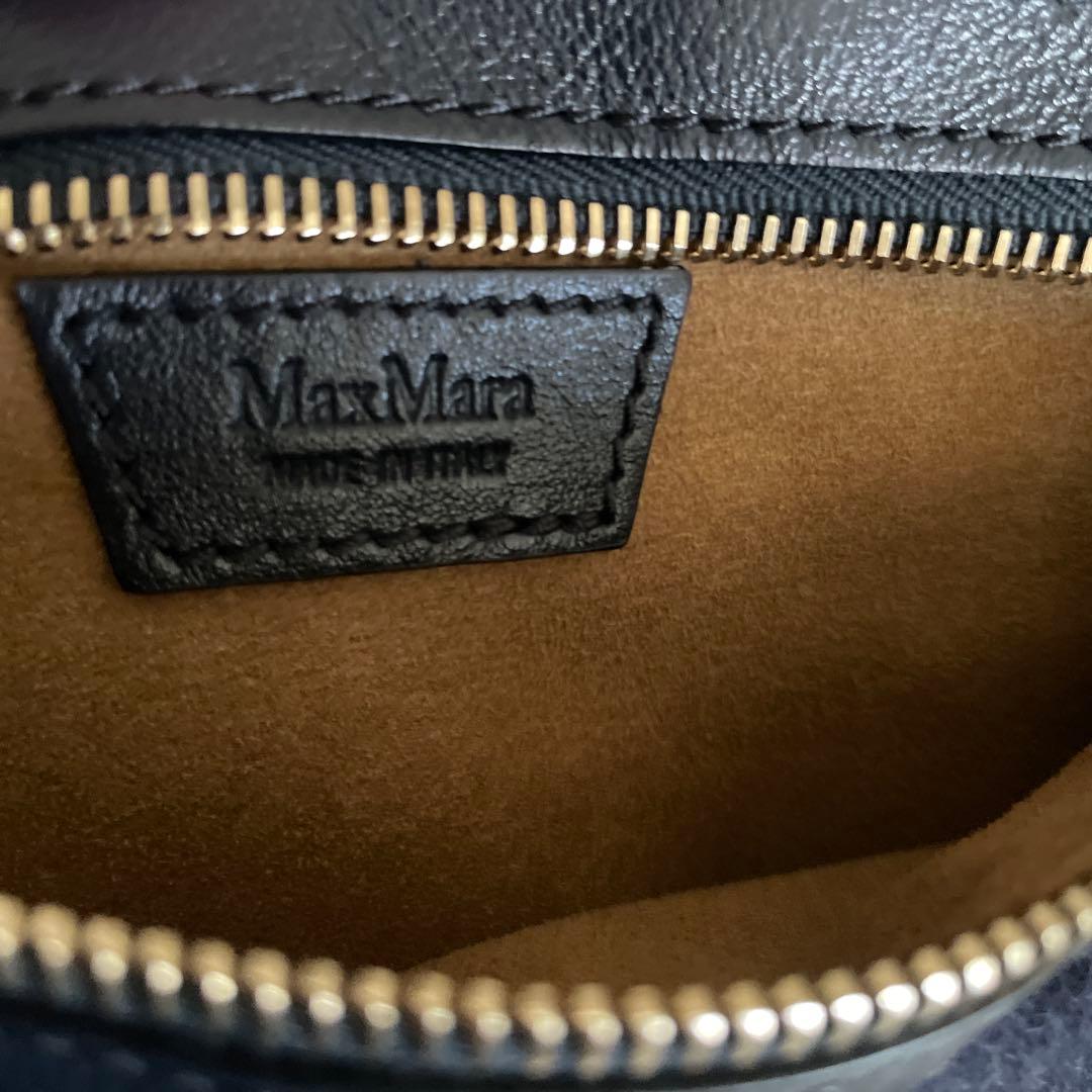 Yuka 様専用 Max Mara テディベア クロスボディバッグ ショルダー