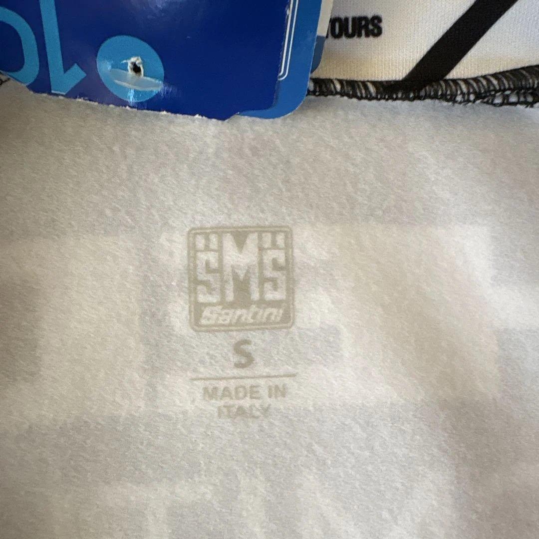 チネリ サイクルジャージ 長袖 イタリア製ハンドメイド 高