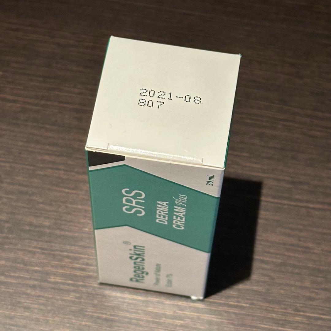 リジェンスキン SRSダーマクリームプラス 30ml 3本セット - メルカリ
