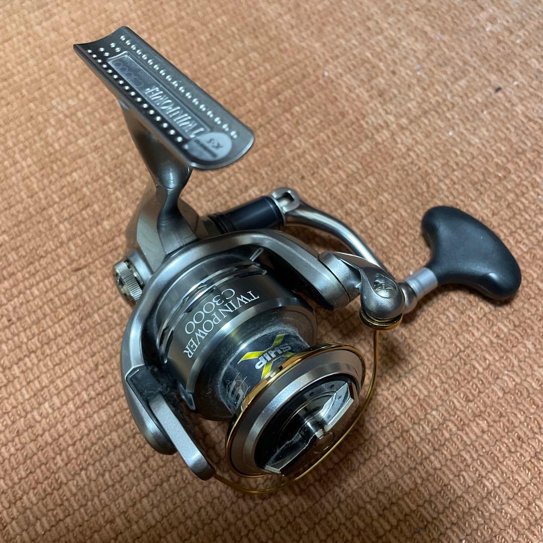 シマノ11ツインパワー シマノ11ツインパワー Shimano 11Twin Power 2011-2014 - Spinning