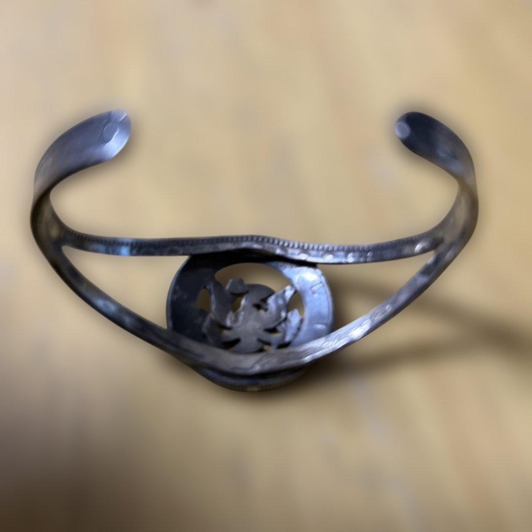 モルガンコイン アメリカ国章デザイン バングル - メルカリ