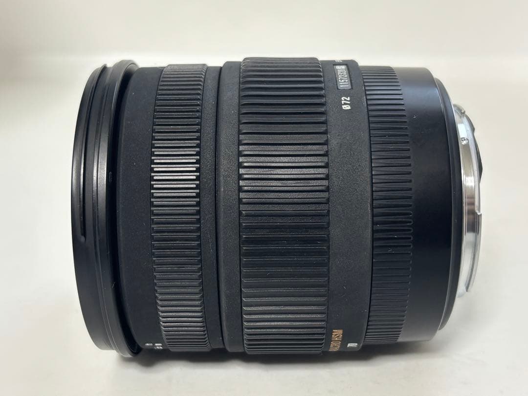【美品】SIGMA DC 17-70mm F2.8-4 HSM Canon #2