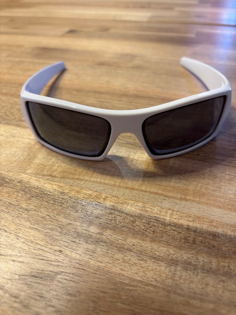 希少　オークリー　ガスカン　初期　USA Gascan® Grey Lenses, Matte Black Frame Sunglasses | Oakley® US