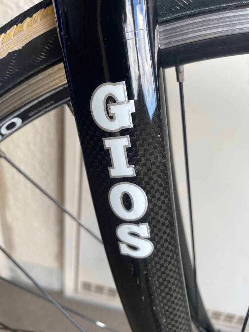 オッケー牧場様 GIOS シエラ 49サイズ フレームセット - メルカリ