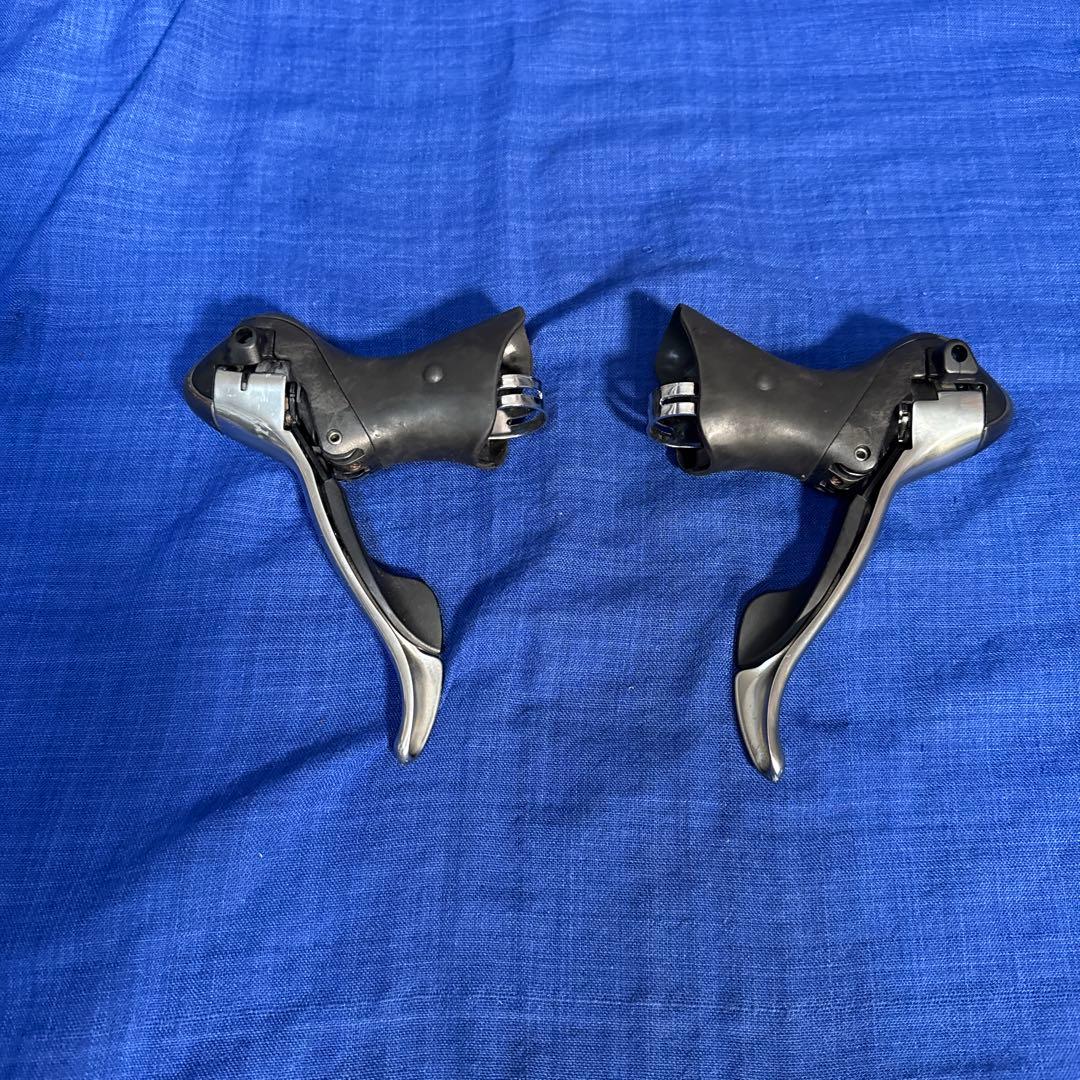 SHIMANO DURA-ACE ST7800 シフター レバー 2x10速