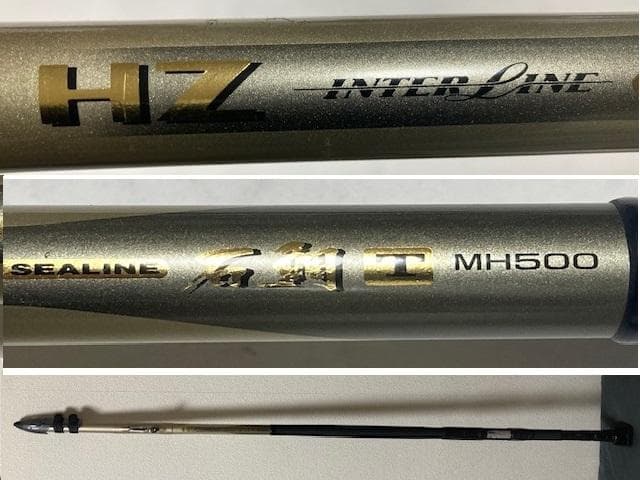 ダイワ HZ IL シーライン 石鯛 T MH500 美品 ダイワ HZ IL シーライン 石鯛 T MH500 美品 - メルカリ