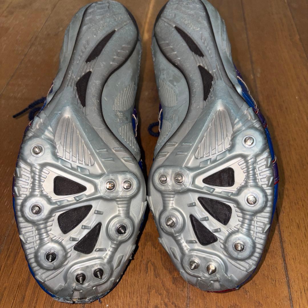 アシックス イージーオーダー陸上スパイク JPプレート 27.0cm