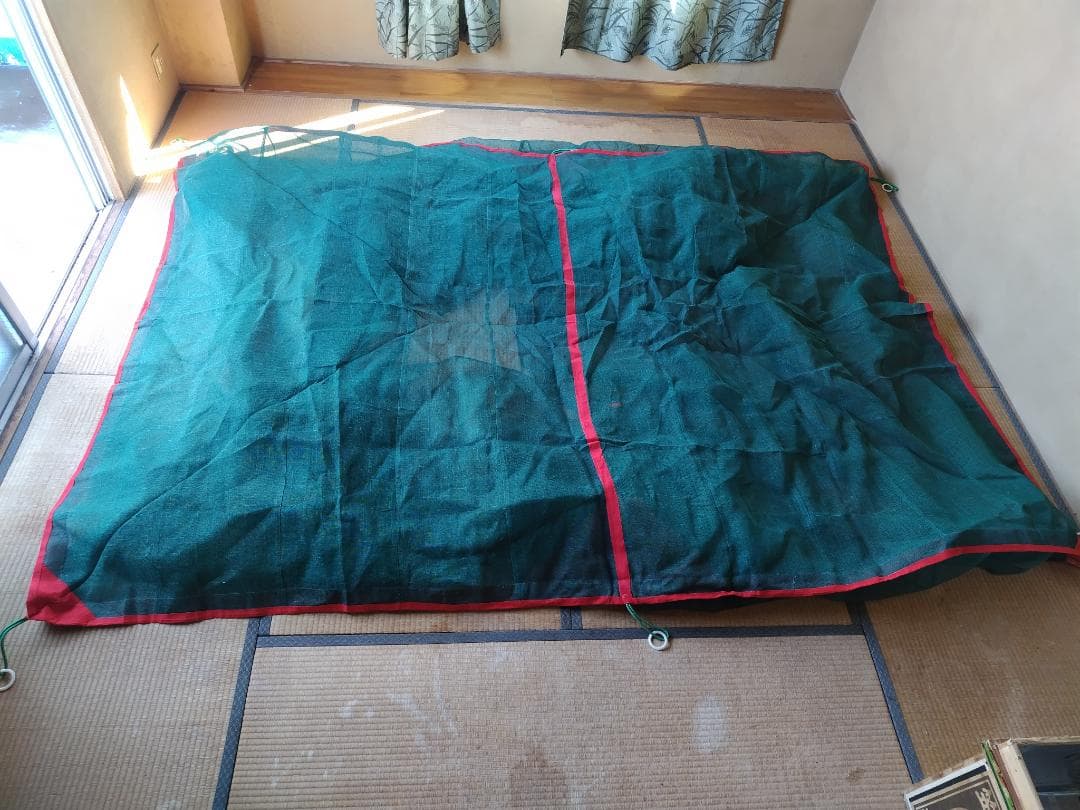 かや　蚊帳 Amazon.co.jp: MTK 蚊帳 かや 幅250cm キング 3人用 折りたたみ 底付き