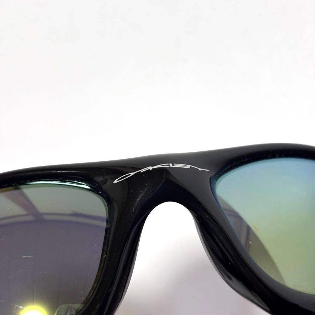 00s OAKLEY ストレートジャケット FIRE FRAME y2k USA - メルカリ