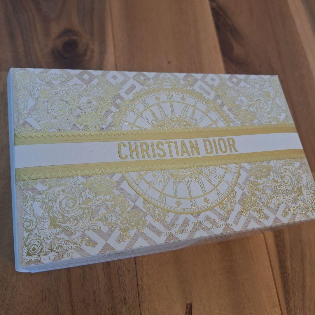 ディオール ビューティー&ケア セット　新品未使用　抜き取りなし 新品未使用】ディオールビューティー＆ケア セット ホリデー｜Yahoo