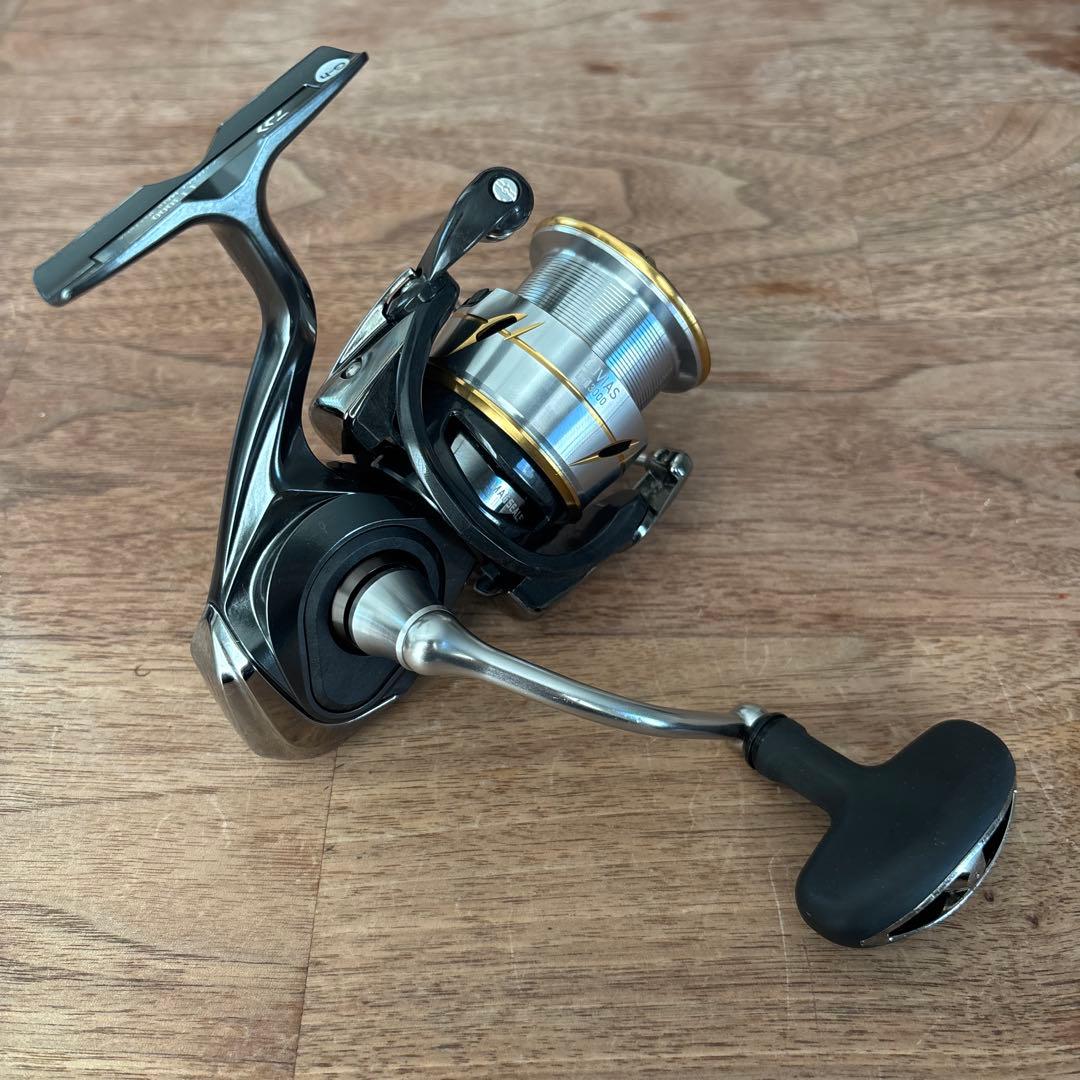 ダイワ ルビアス リール シーバス アジング メバリング エギング