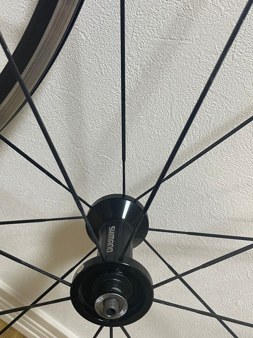 Shimano】WH-RS11 ホイール ロードバイク タイヤセット 11速 Shimano