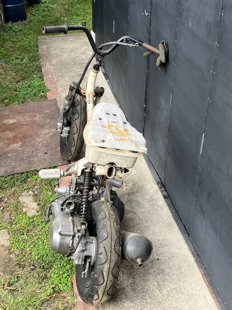 ホンダ ハミング ディオZXエンジンスワップ L108732850 - エンジン