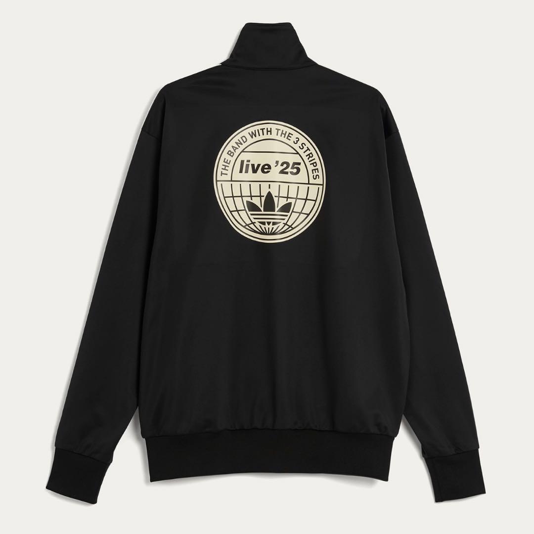 adidas oasis ジャージ ブラック 新品 XLサイズ - メルカリ